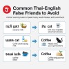 Common Thai–English